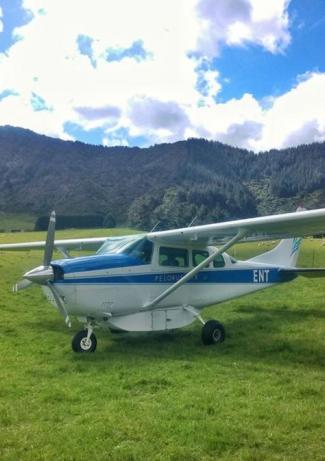 Pelorua Air C206 Nopera